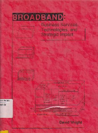 Image of Broadband : Business Services, Technologies, And Strategic