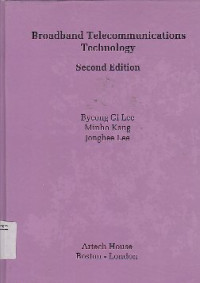 Image of Broadband Telecommunications Technology