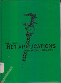Image of Building Net Applications : For Mobile Devices