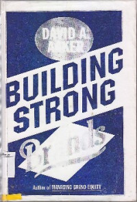 Image of Building Strong Brands