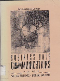 Image of Business Data Communications