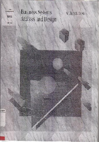 Image of Business Systems Analysis And Design
