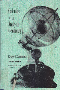 Image of Calculus With Analytic Geometry