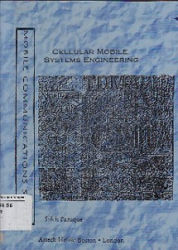 Image of Cellular Mobile Systems Engineering