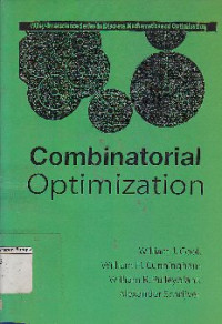 Image of Combinatorial Optimization