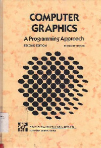 Image of COMPUTER GRAPHICS: A Programming Approach