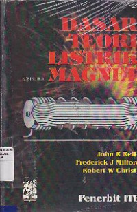 Image of Dasar Teori Listrik Magnet