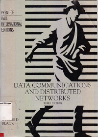 Image of Data Communications And Distributed Networks