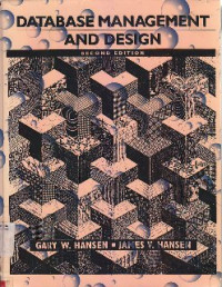 Image of Database Management And Design