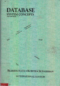 Image of Database System Concepts