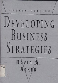 Image of Developing Business Strategies
