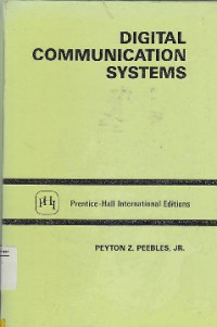 Image of Digital Communication Systems