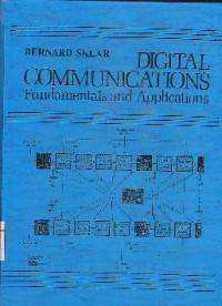 Image of Digital Communications : Fundamentals And Applications