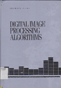 Image of Digital Image Processing Algorithms
