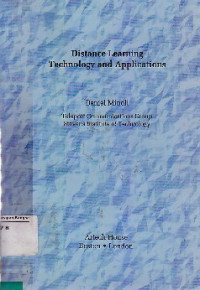 Image of Distance Learning Technology And Applications