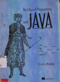 Image of Distributed Programming With Java