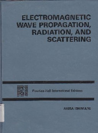 Image of Electromagnetic Wave Propagation, Radiation, And Scattering