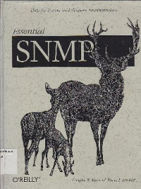 Image of Essential SNMP