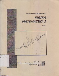 Image of Fisika Matematika 1