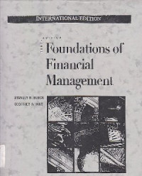 Image of Foundations Of Financial Management