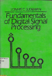 Image of Fundamentals Of Digital Signal Processing