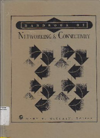 Image of Handbook Of Networking & Connectivity