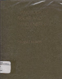 Image of Handbook Of Solar And Wind Energy