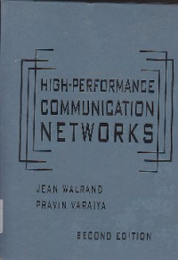 Image of High - Performance Communication Networks