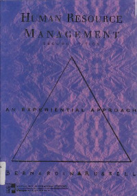 Image of Human Resource Management : An Experiental Approach