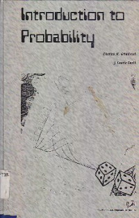 Image of Introduction To Probability