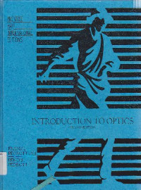 Image of Introduction To Optics