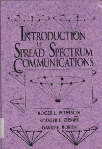 Image of Introduction To Spread Spectrum Communications