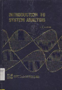 Image of Introduction To System Analysis