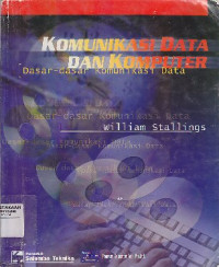 Image of Komunikasi Data Dan Komputer