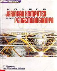 Image of Konsep Jaringan Komputer Dan Pengembangannya