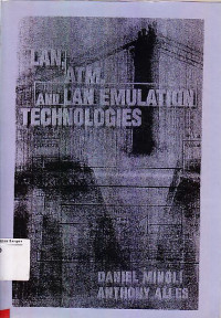 Image of LAN, ATM, And LAN Emulation Technologies