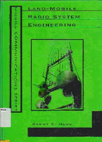 Image of Land - Mobile Radio System Engineering