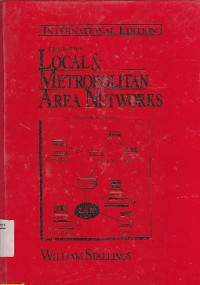 Image of Local & Metropolitan Area Networks