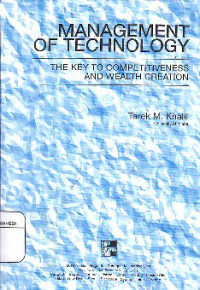 Image of Management Of Technology