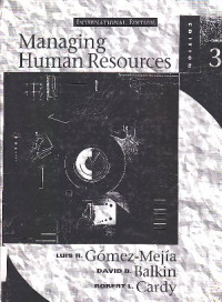 Image of Managing Human Resources