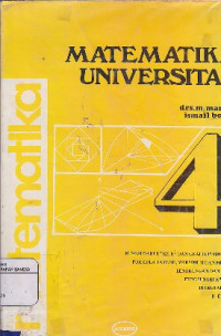 Image of Matematika Universitas
