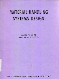 Image of Material Handling Systems Design