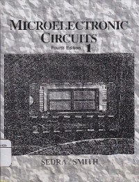 Image of Microelectronic Circuits Jilid 1