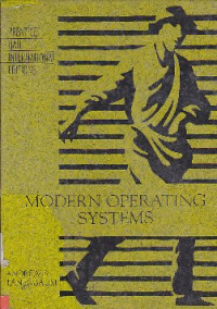Image of Modern Operating Systems