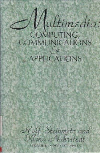 Image of Multimedia : Computing, Communications And Applications