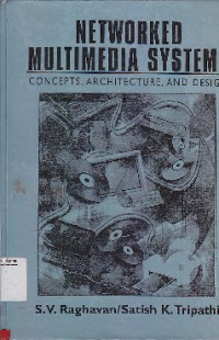 Image of Networked Multimedia Systems : Concepts, Architecture, And Design