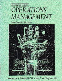 Image of Operations Management : Multimedia Version