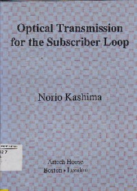Image of Optical Transmission For The Subscriber Loop