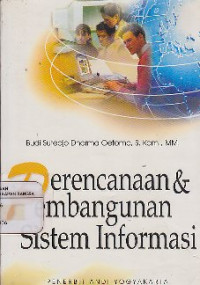 Image of Perencanaan & Pembangunan Sistem Informasi