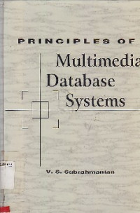 Image of Principles Of Multimedia Database Systems